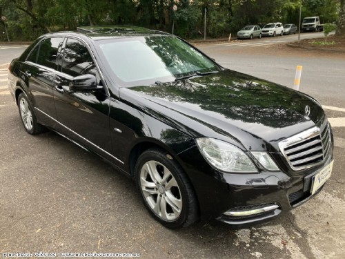 Mercedes-Benz E 250 CGI 2011/2011